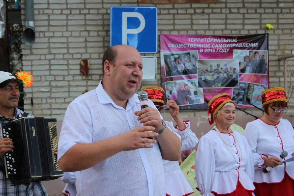 Андрей Голубь