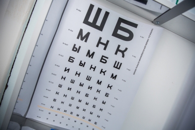 Как сохранить зрение Вашего ребенка