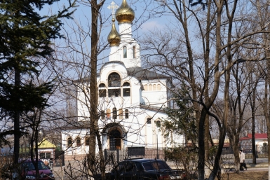 Церковь и народное единство в ЕАО