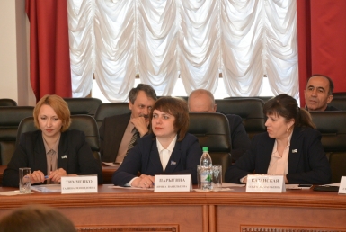 Депутаты от ЛДПР в парламенте ЕАО - о законотворчестве и работе с избирателями