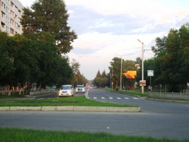 Состояние аварийности на дорогах ЕАО