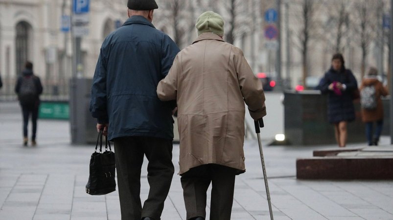 Надбавку к пенсии 8000 рублей в марте дадут не всем, кому исполнилось 80 лет