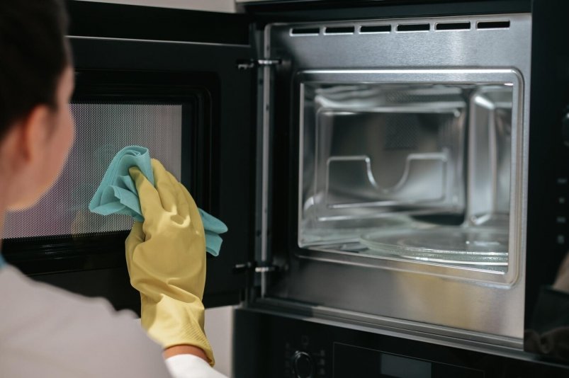 Как очистить духовку от жира: простые и эффективные способы – даже руки не замараете 