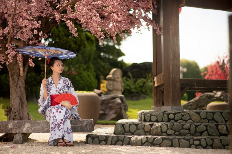 Секреты красоты японских женщин — выглядеть на миллион можно в любом возрасте