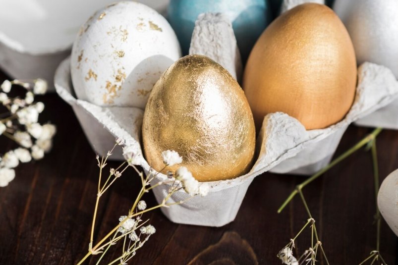 Как хранить яйца на Пасху: несколько советов, на которые стоит обратить внимание