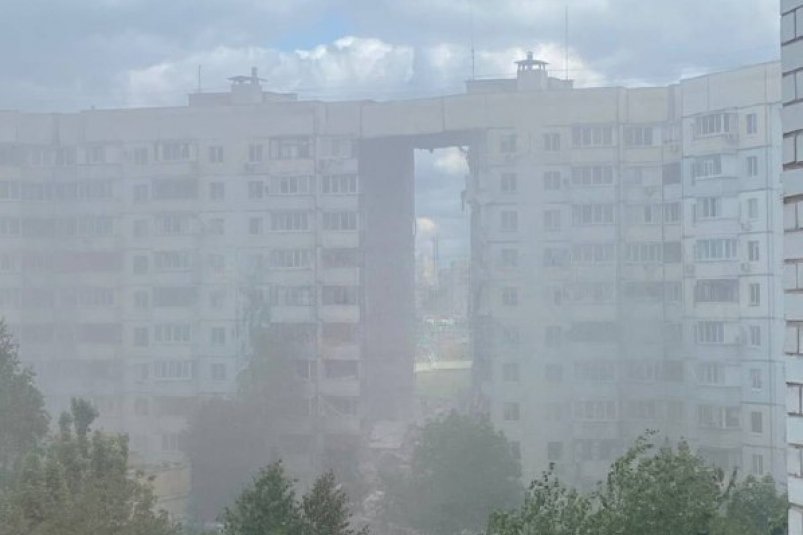 Количество погибших в Белгороде увеличилось до 14 человек