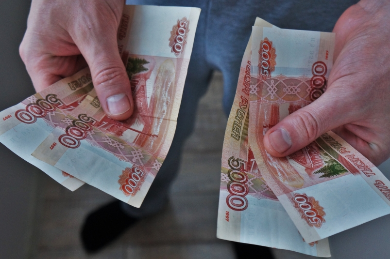 "Мне на эти гроши детей кормить": 60% россиян пожаловались на низкую зарплату