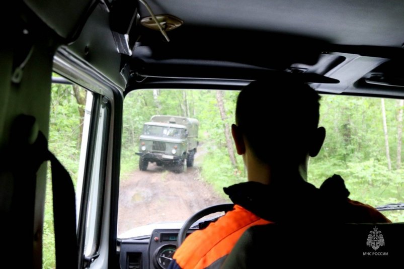 Спасатели ЕАО выехали на поиски пропавшего в лесу мужчины 