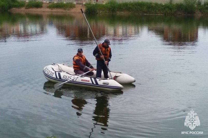 12-летний мальчик утонул в реке Амур в ЕАО