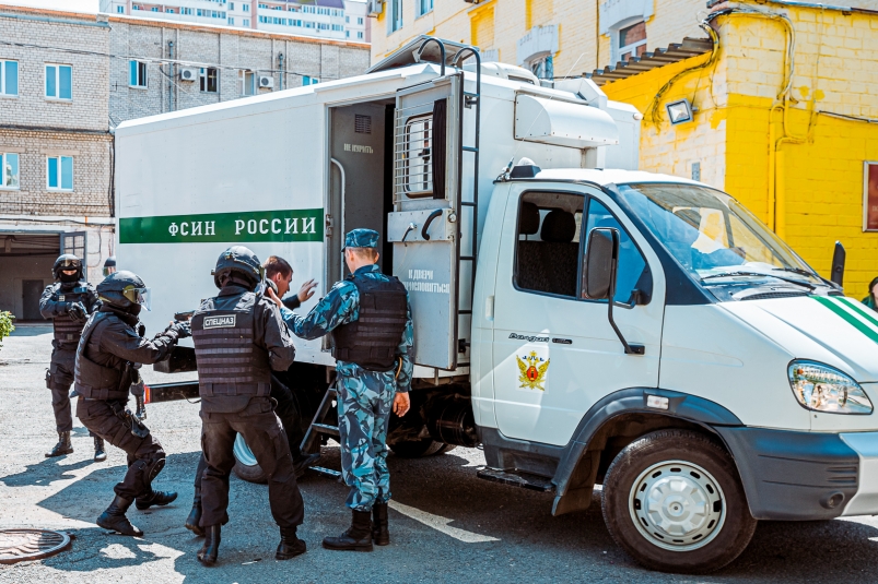 В России предотвратили теракт на автовокзале