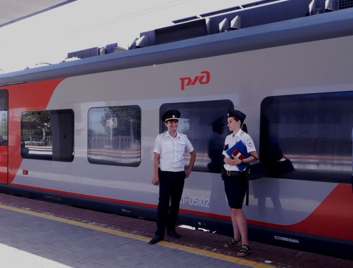 РЖД запускает новый сервис: билеты с пересадками в одном поезде