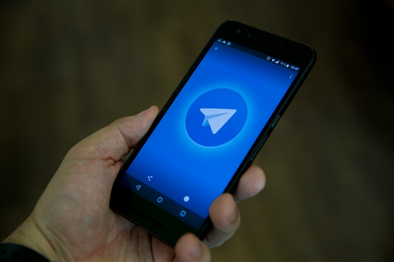 Telegram - не место для анархистов, заявил Павел Дуров