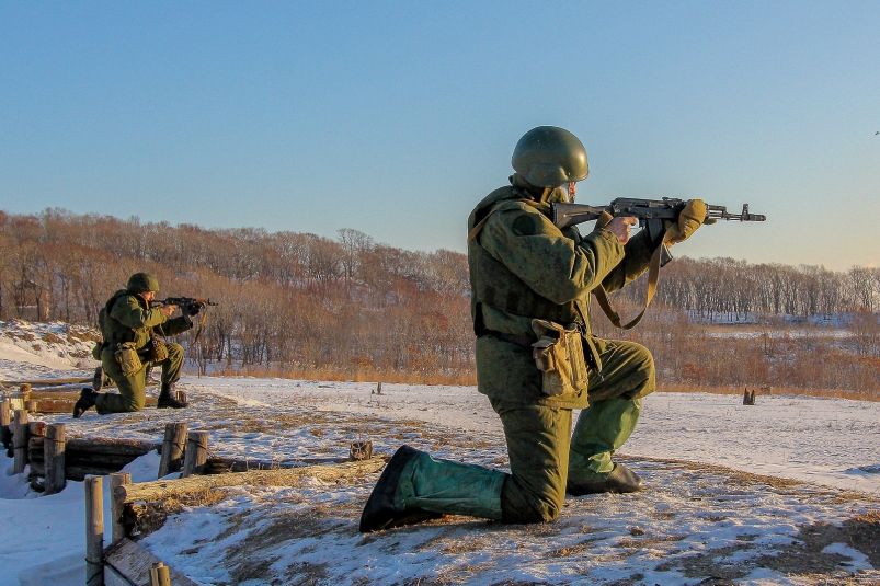 Российские военные скоро освободят Курахово, сообщили в ДНР