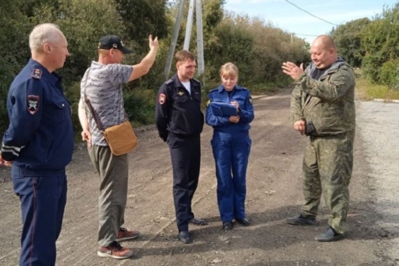 До фонаря: пролить свет на дорогу в пос. Николаевка заставляют местных чиновников в ЕАО