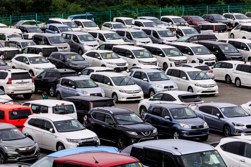 В России могут подорожать автомобили с пробегом