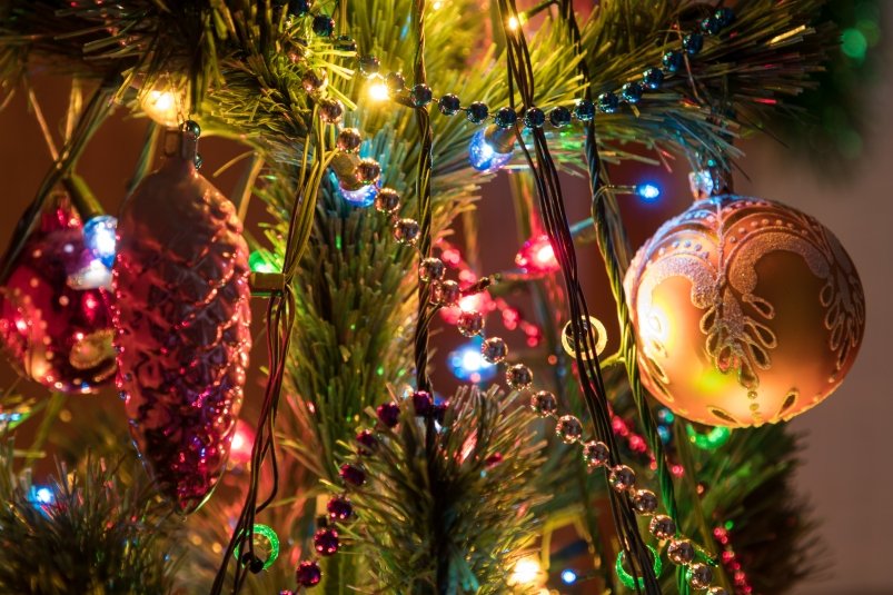 Послепраздничное хранение: как упаковать украшения, чтобы сэкономить время и нервы