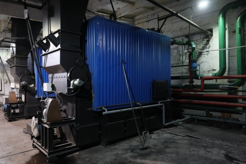 Ход отопительного сезона в муниципальных образованиях региона на контроле губернатора ЕАО