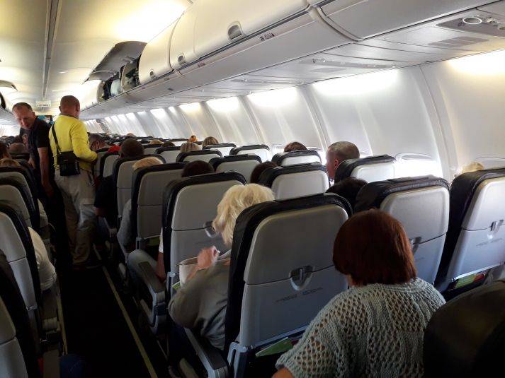 Авиакомпании могут запретить пауэрбанки даже в ручной клади