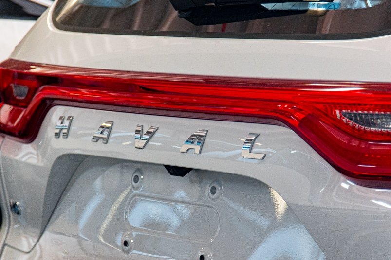 Китайские автомобили покидают российскую арену?