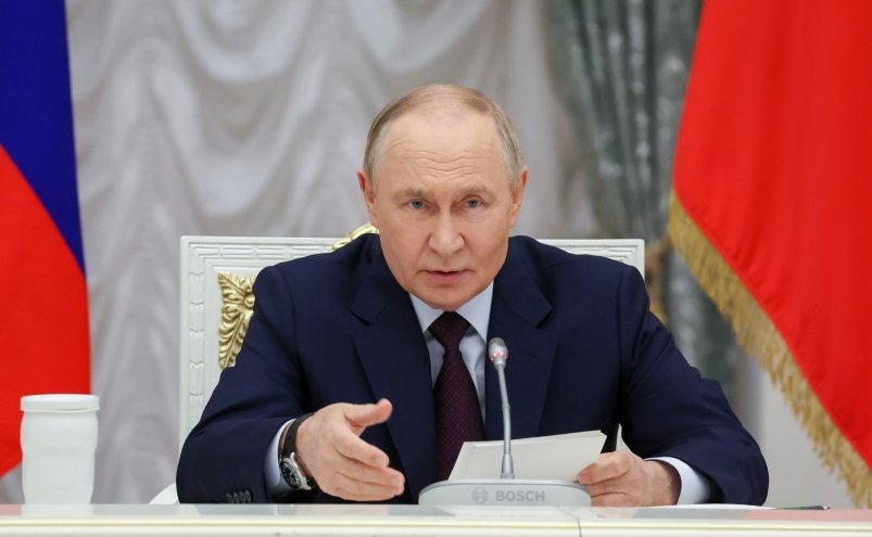 Россия оставит Европу без газа - решение Путина