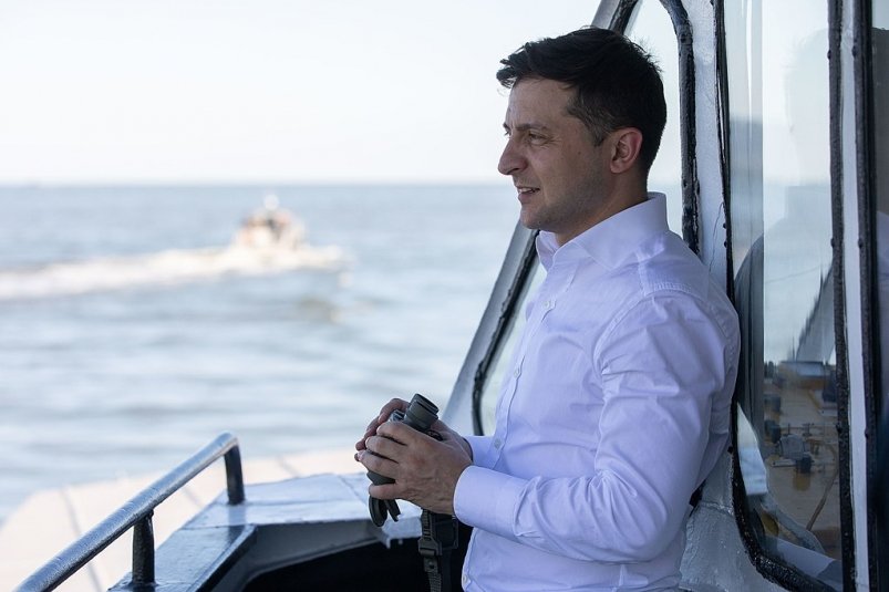 В Госдуме объяснили, зачем Зеленский пытается влезть в войну США с Ираном