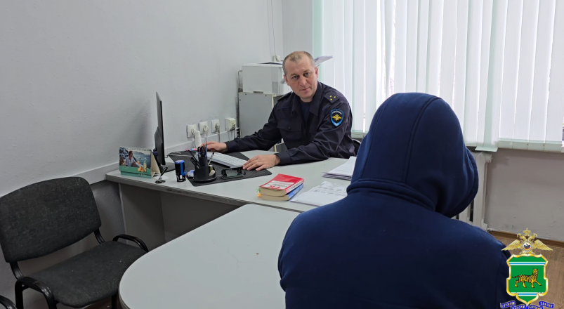 Отпустили за мелкое хулиганство, но в тот же день задержали за кражу пьяного биробиджанца