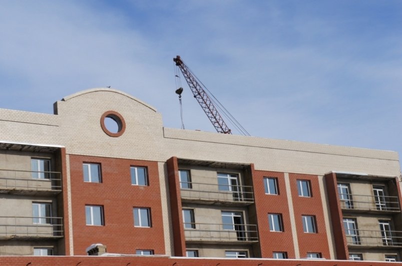 Менее 0,3 кв. метра жилья на одного человека ввели в ЕАО в 2025 году