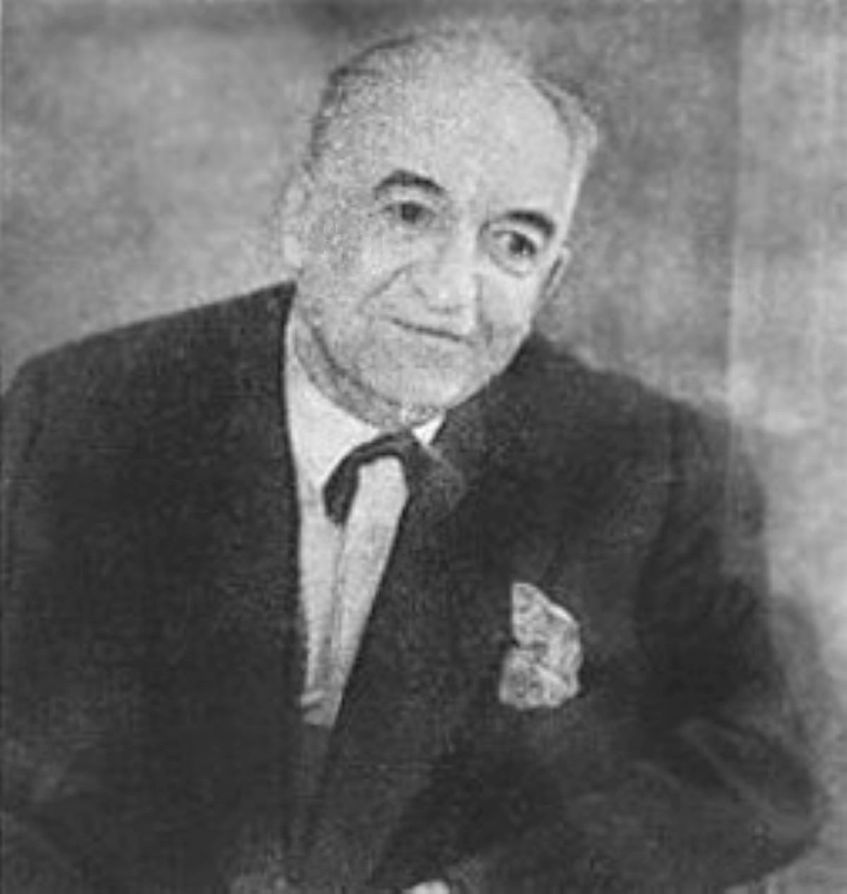 ЕАО в лицах: родился еврейский писатель Виктор Финк