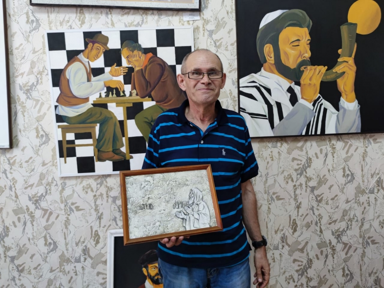 Дата в ЕАО: родился художник Владислав Цап, образован заказник "Забеловский"
