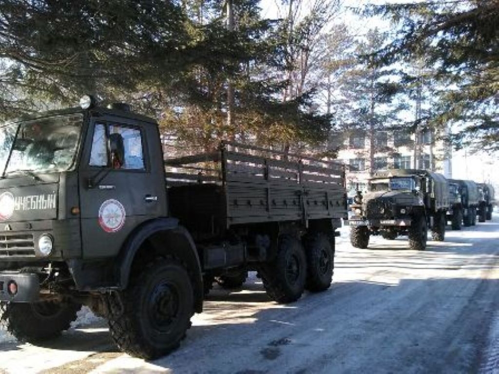 День в истории ЕАО: биробиджанскому ДОСААФ присвоено имя Героя СССР Павла Егорова