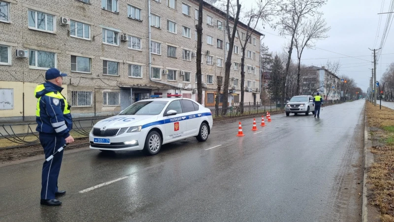 Тематическое фото Госавтоинспекция ЕАО