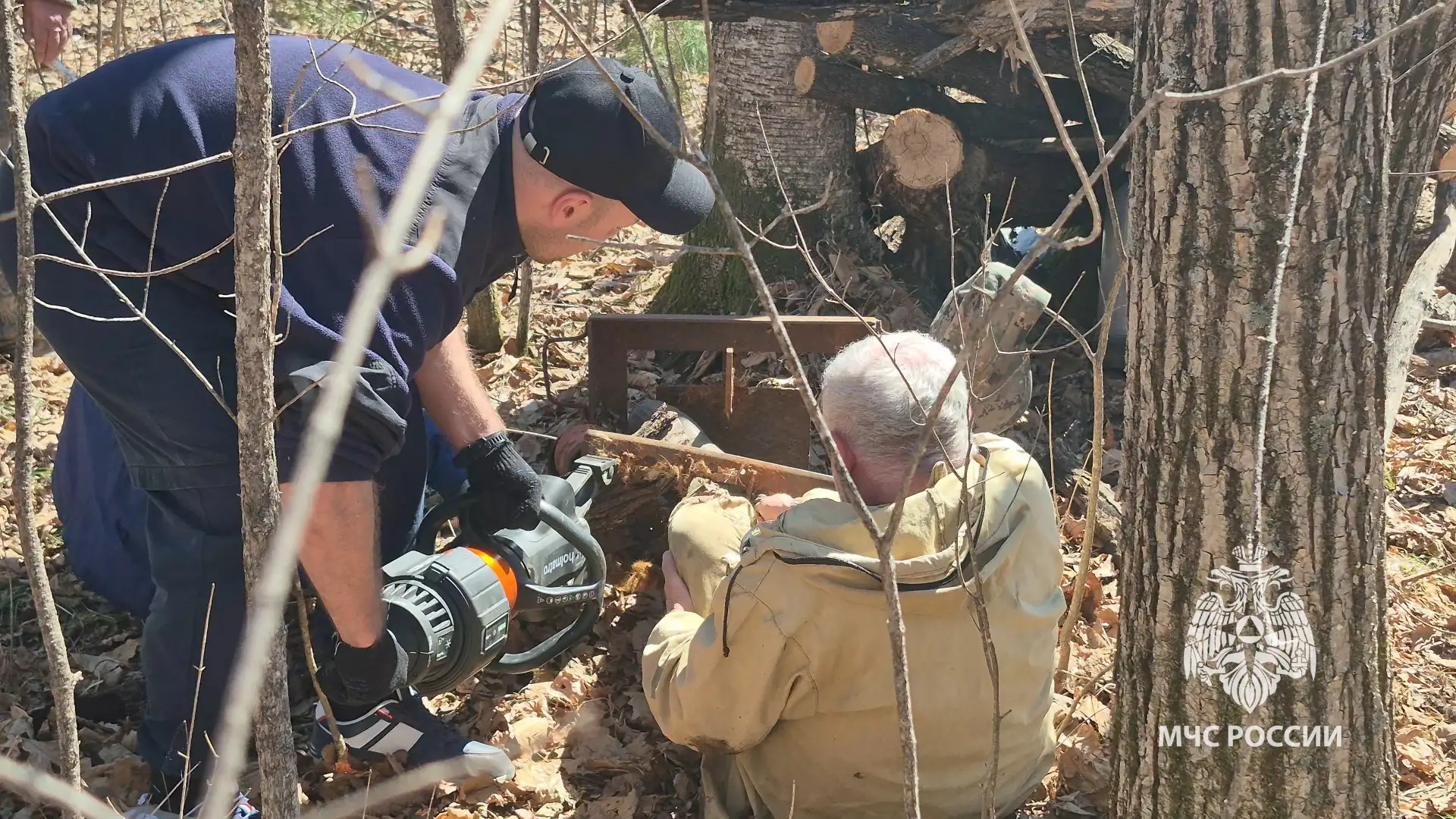 Тематическое фото пресс-служба ГУ МЧС ЕАО