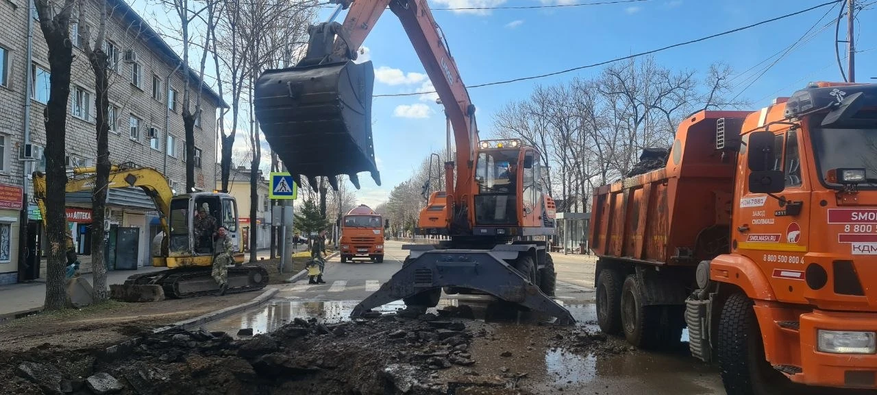 Тематическое фото мэрия Биробиджана