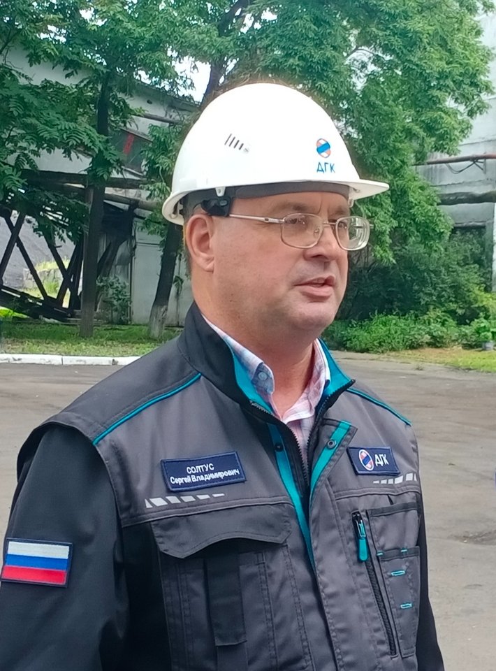 Более 240 млн рублей планируют направить на ремонтную кампанию Биробиджанской ТЭЦ  