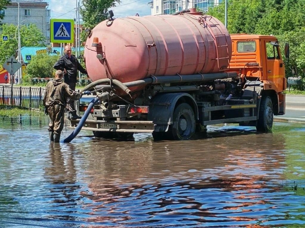 Тематическое фото мэрия Биробиджана