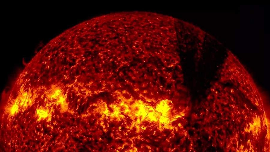 Тематическое фото Лаборатория солнечной астрономии ИКИ РАН