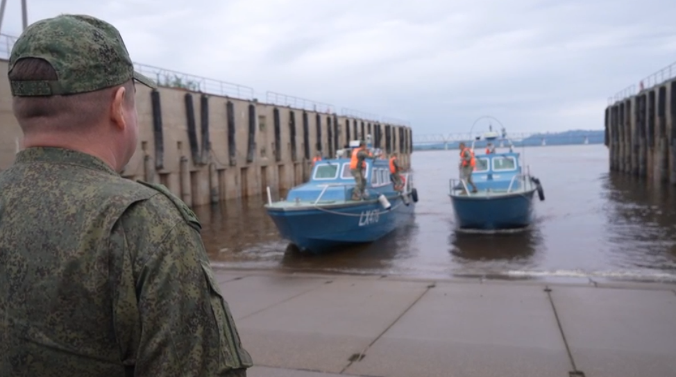 тематическое фото пресс-служба Восточного военного округа