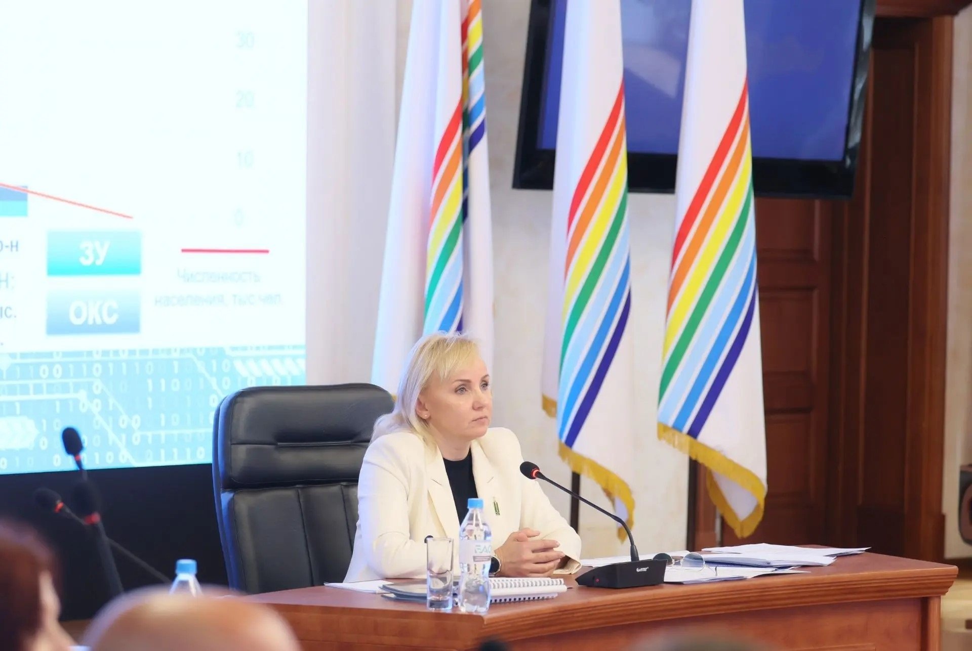 Тематическое фото правительство ЕАО