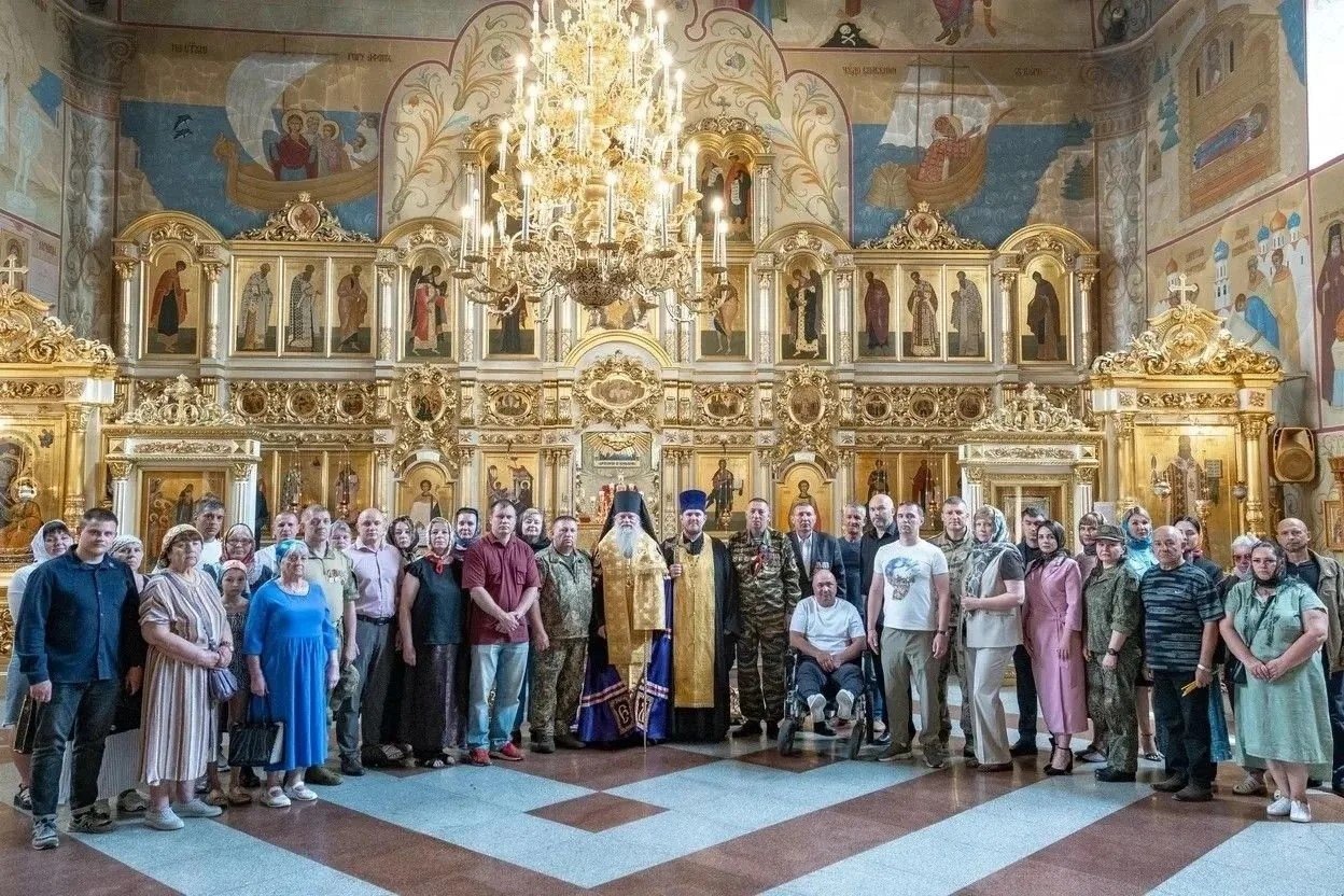Тематическое фото мэрия Биробиджана