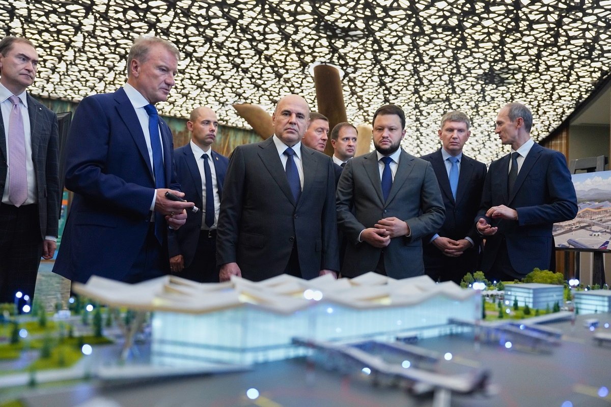 Курорт мирового уровня стал драйвером экономики Алтая Пресс-служба Сбер