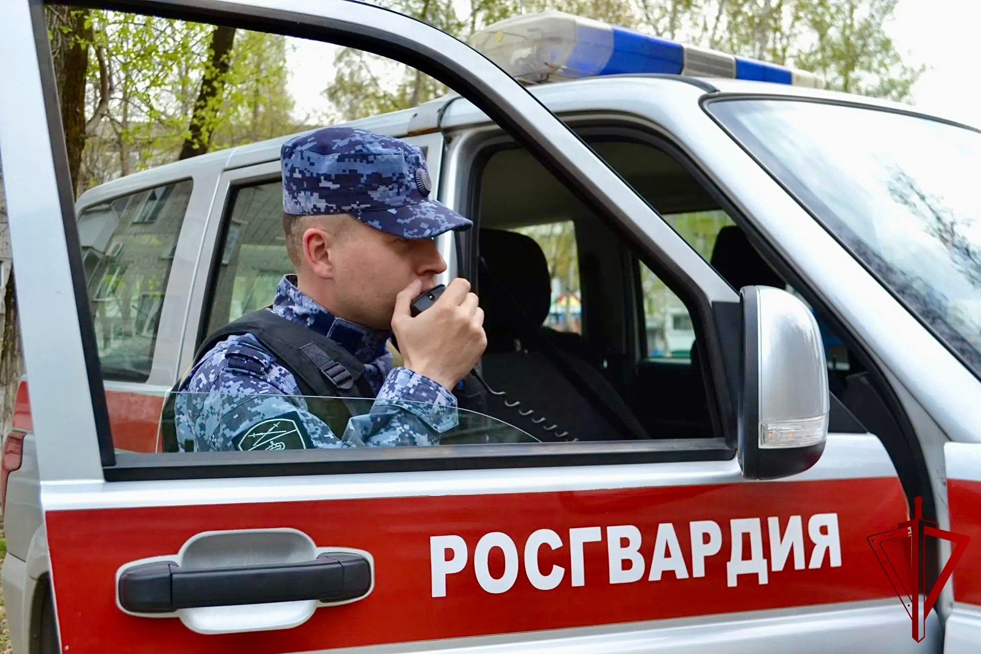 Тематическое фото Росгвардия ЕАО