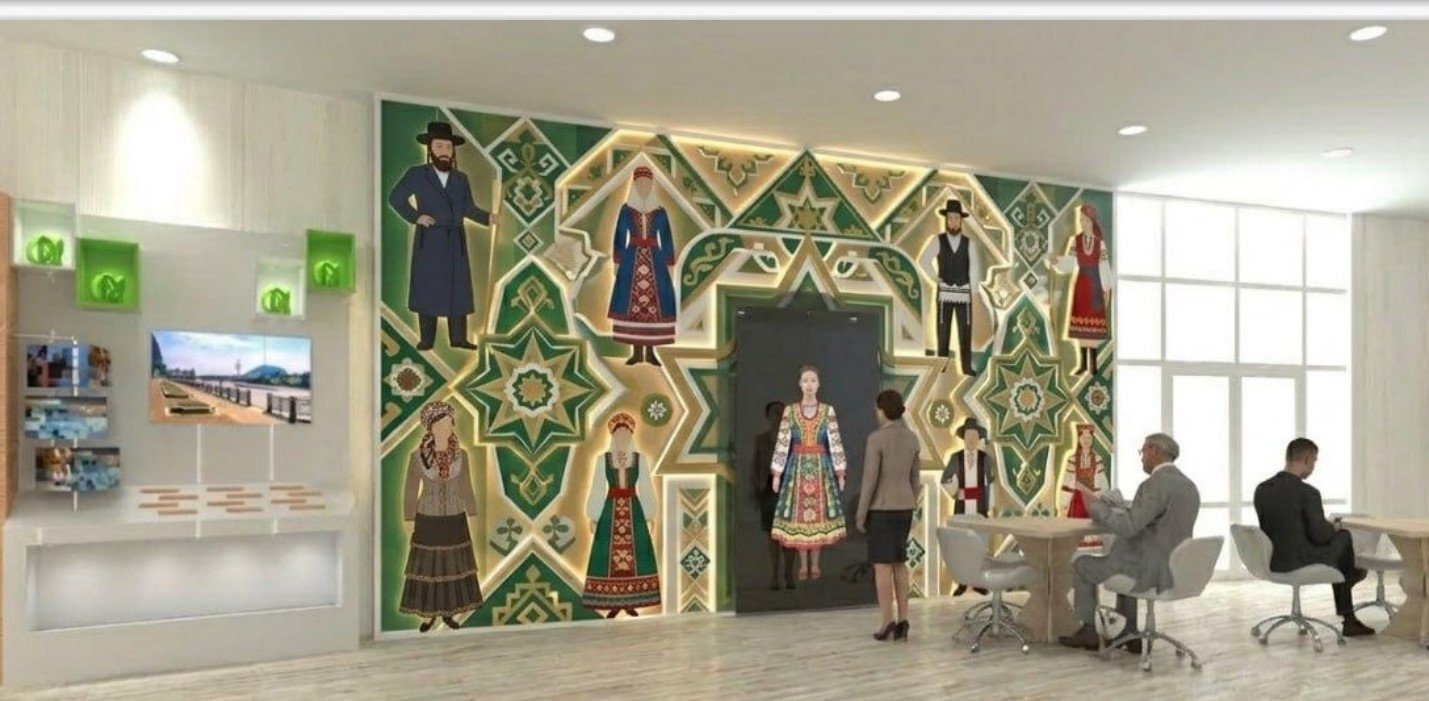 Тематическое фото правительство ЕАО