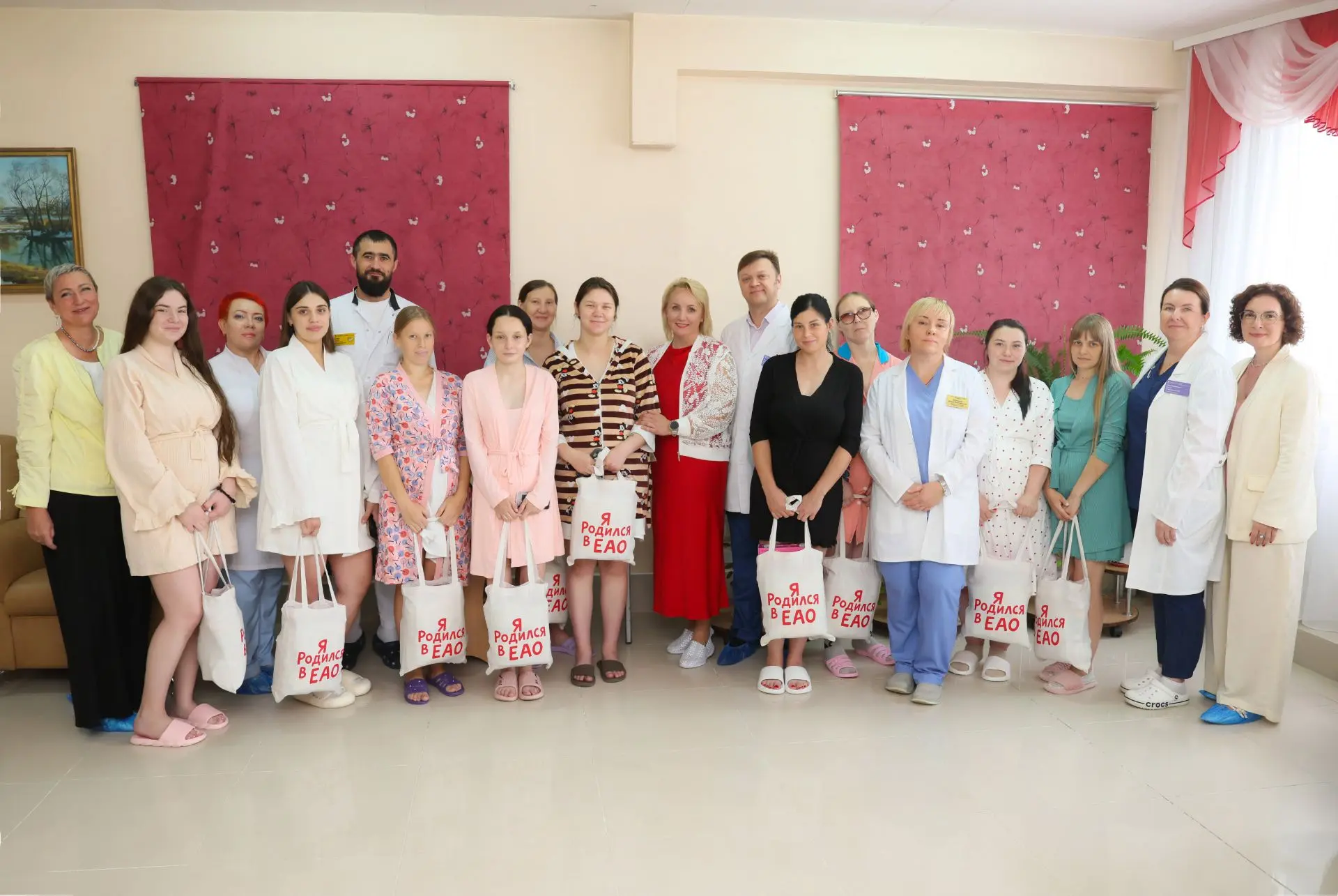 тематическое фото правительство ЕАО