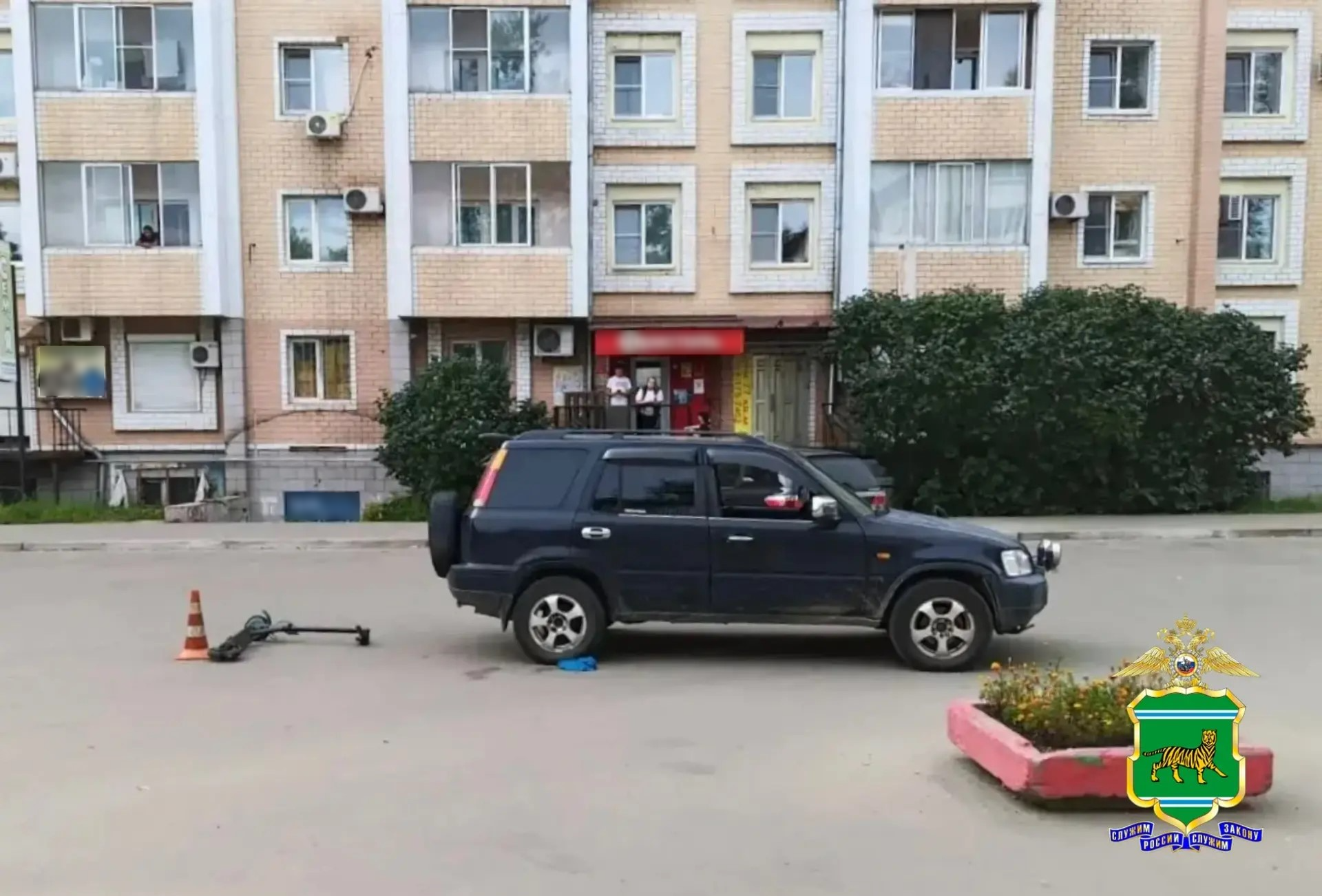 Тематическое фото УМВД по ЕАО