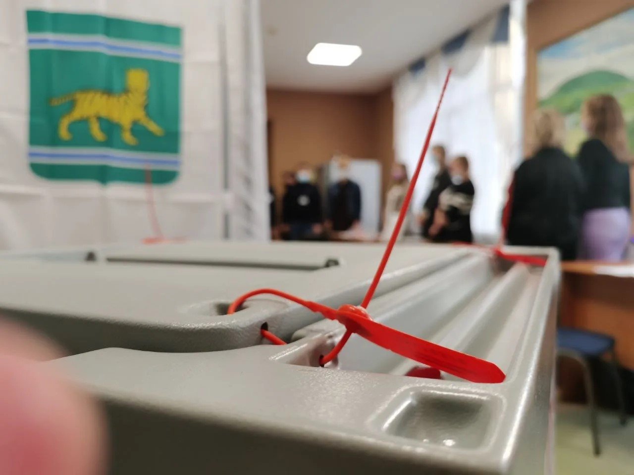 Тематическое фото правительство ЕАО