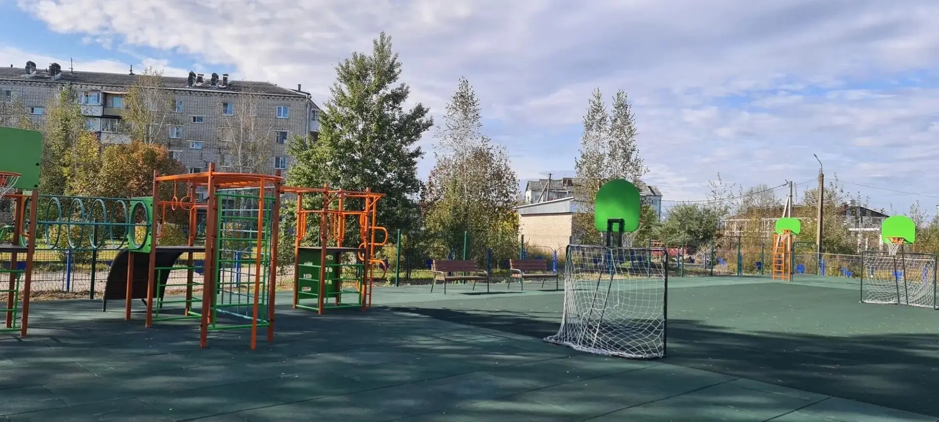 Тематическое фото мэрия Биробиджана