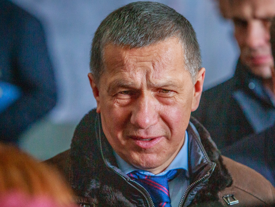 Юрий Трутнев Илья Аверьянов, ИА PrimaMedia