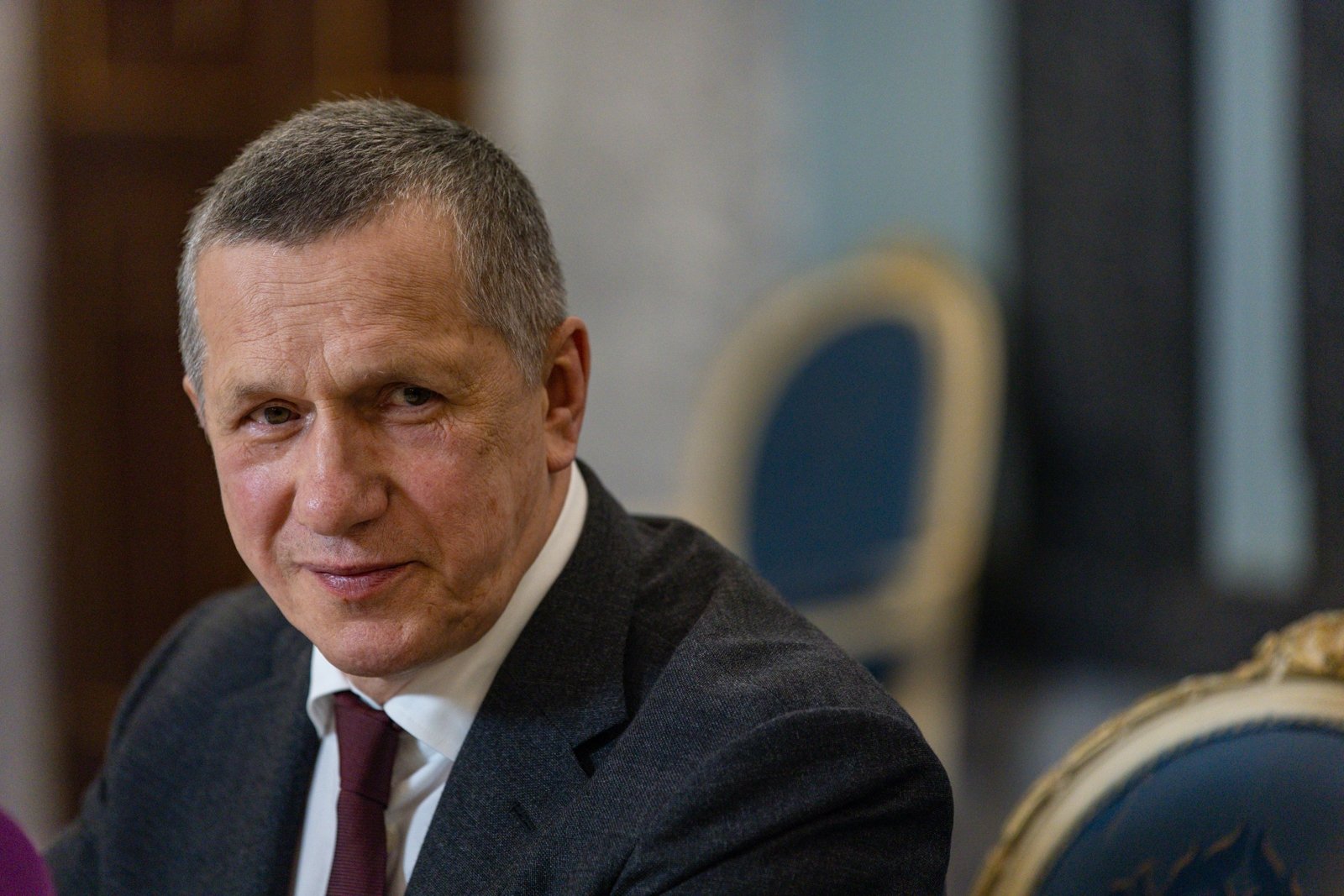 Юрий Трутнев Дмитрий Осипчук