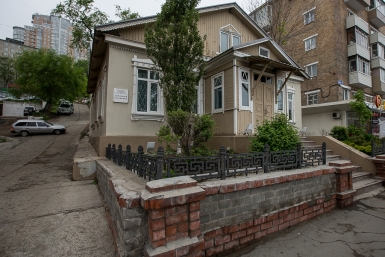 Мемориальный музей: между прошлым и будущим (12+)