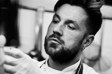 Мастер-класс от известного в России Instagram-шефа Виталия Истомина